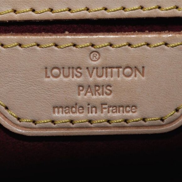 Auth Louis Vuitton Monogram Multicolor Marilyn Shoulder Bag M40127 White - Picture 4 of 16